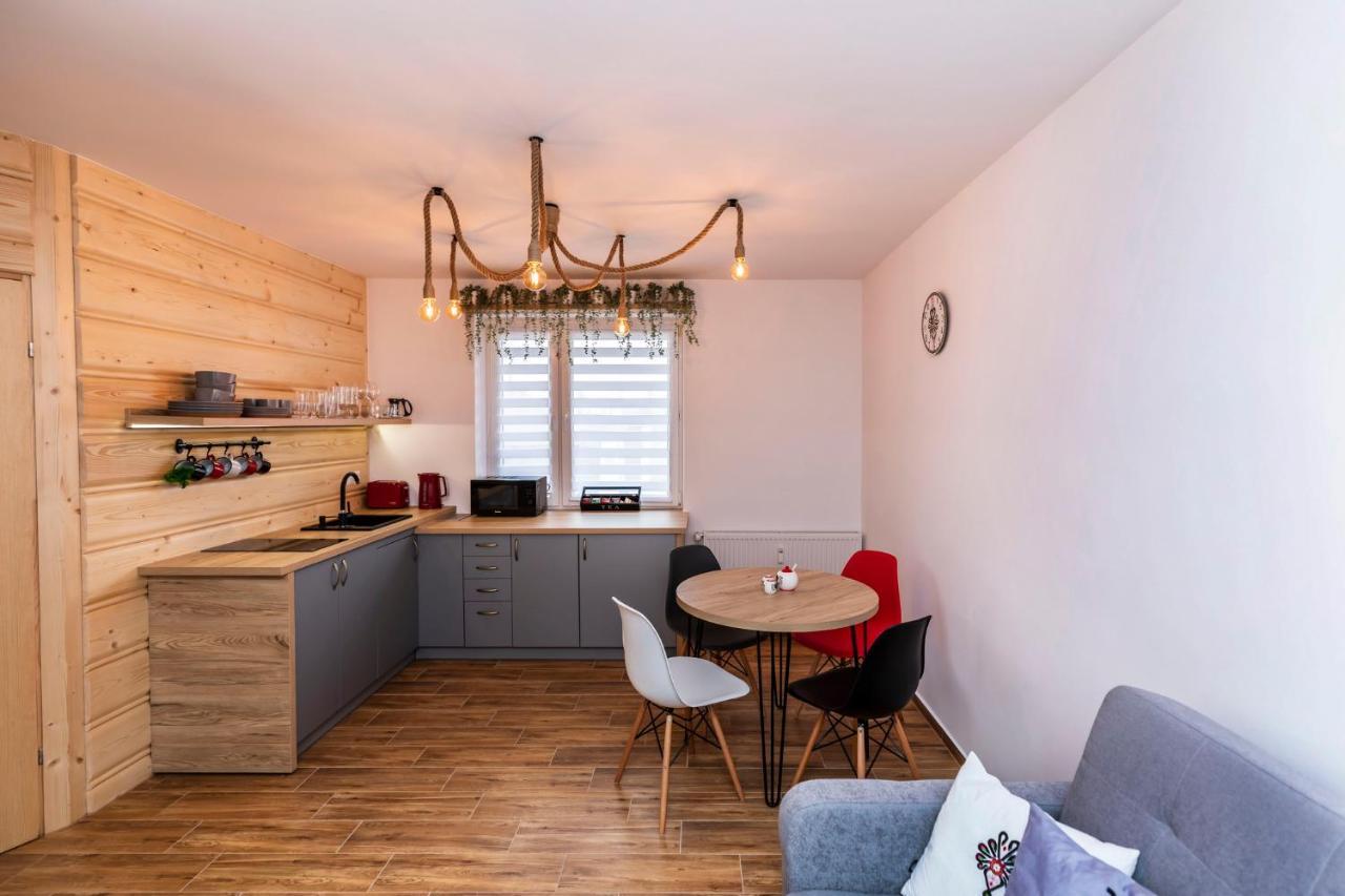 Apartament Hanki Przy Krupowkach زاكوباني المظهر الخارجي الصورة